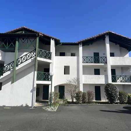 Cosy Avec Terrasse, Parking, Internet - 2 Pers., Proche Thermes Et Centre - Animaux Admis - Fr-1-495-100 Apartment Cambo-les-Bains