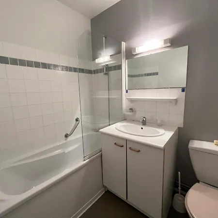 Appartement Avec Terrasse Et Parking, Animaux Acceptes - Fr-1-495-100 Cambo-les-Bains