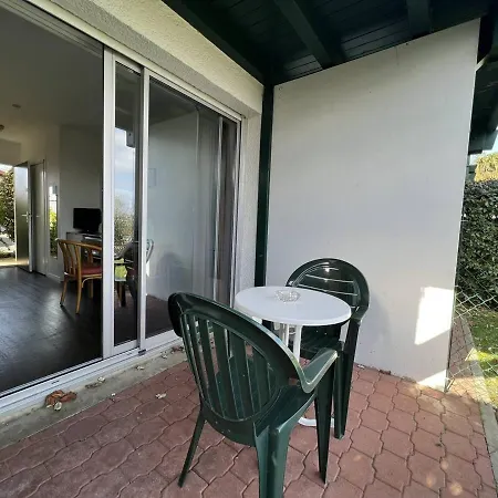 Avec Terrasse Et Parking, Animaux Acceptes - Fr-1-495-100 Appartement *