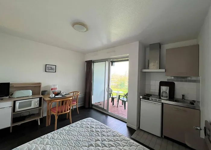 아파트 Avec Terrasse Et Parking, Animaux Acceptes - Fr-1-495-100 *