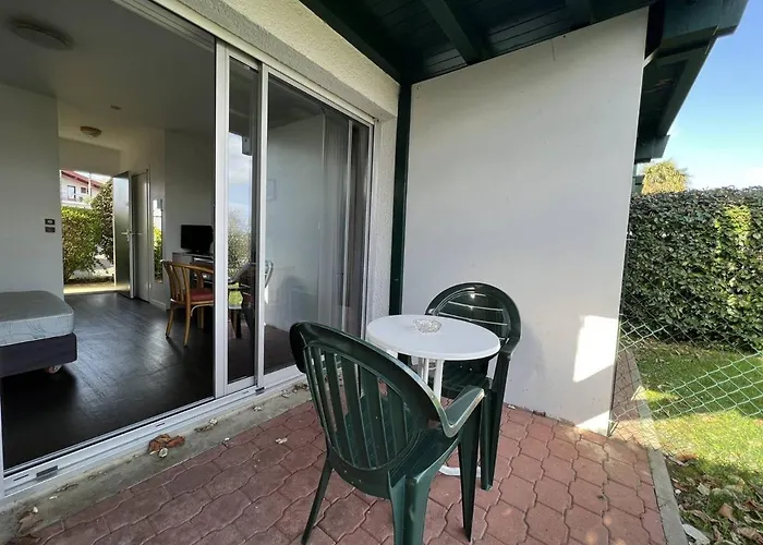 Avec Terrasse Et Parking, Animaux Acceptes - Fr-1-495-100 아파트 *